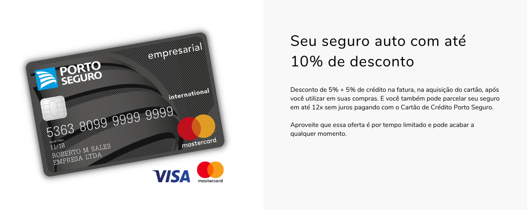 corretora de seguros - porto seguro auto 6