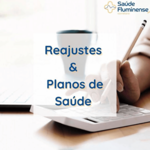 Reajustes do Plano de saude Adesão