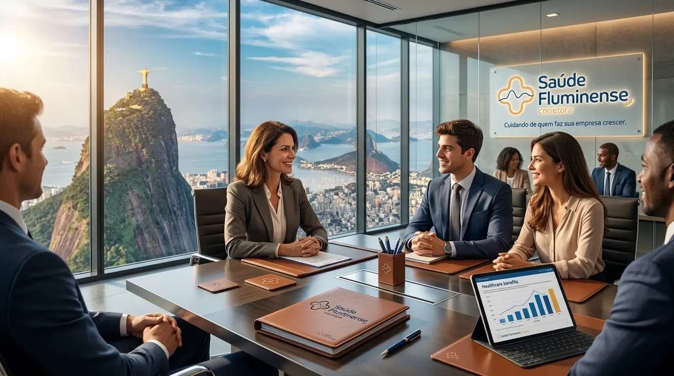 Simulação de plano de saúde Rio de Janeiro — consultora especializada Giovanna Aguiar